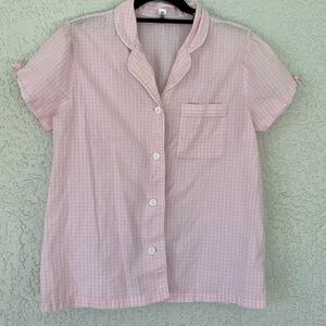 PINK K SOFT COTTON BLEND PAJAMAS